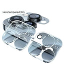 Crystal Clear iPhone Lens Protector