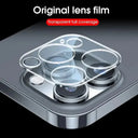 Crystal Clear iPhone Lens Protector