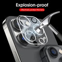 Crystal Clear iPhone Lens Protector