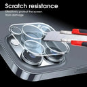 Crystal Clear iPhone Lens Protector