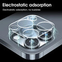 Crystal Clear iPhone Lens Protector