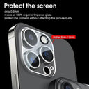 Crystal Clear iPhone Lens Protector