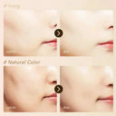 Oil Control Waterproof Full Coverage BB Cream Flawless Skin