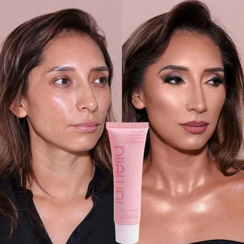Waterproof BB Cream All Day Flawless Coverage Radiant Skin