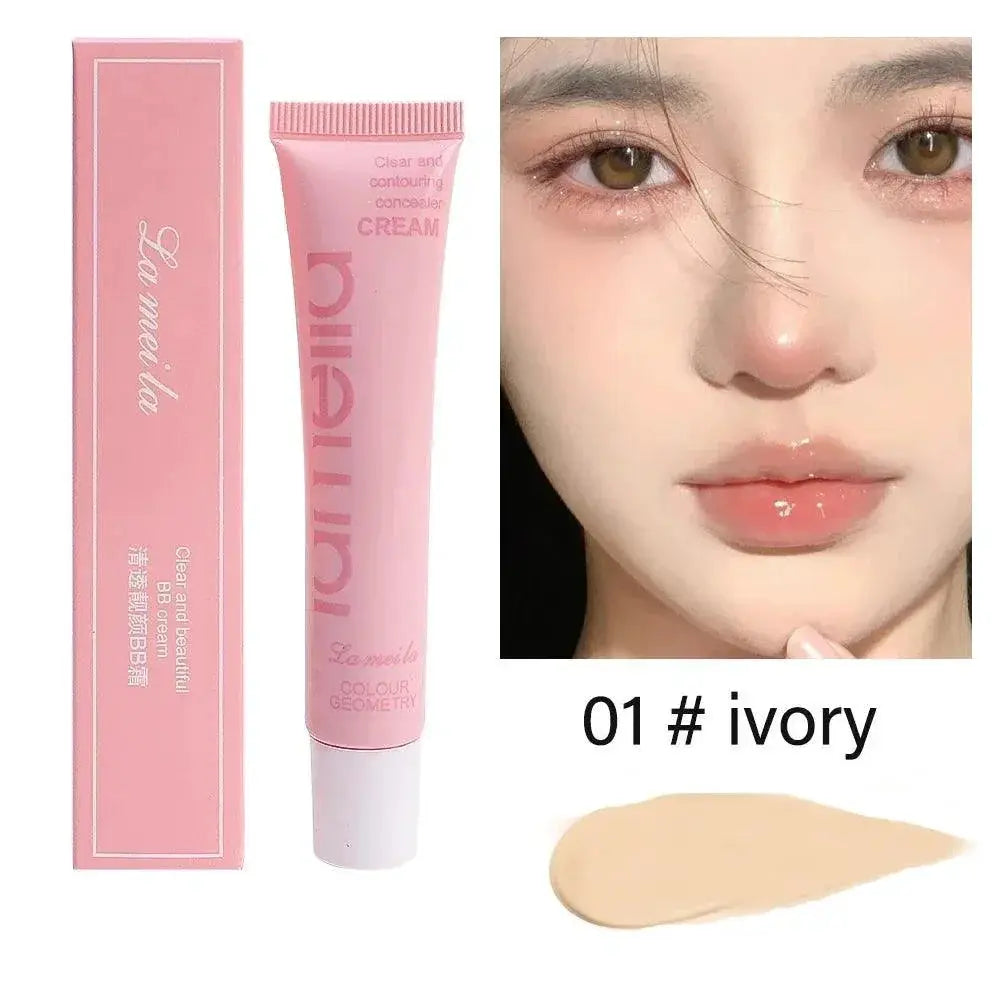 Waterproof BB Cream All Day Flawless Coverage Radiant Skin
