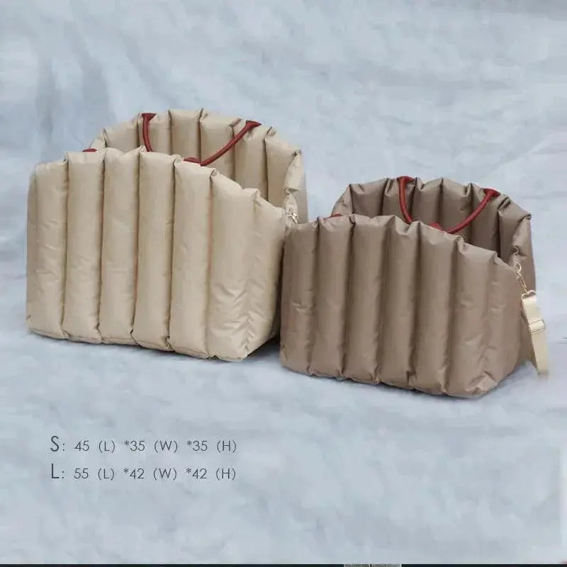 Pet Car Seat Carrier For Small Dogs And Cats Safe Travel