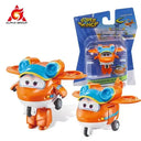Durable Transforming Robot Toys for Kids