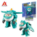 Durable Transforming Robot Toys for Kids
