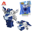 Durable Transforming Robot Toys for Kids