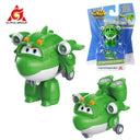 Durable Transforming Robot Toys for Kids