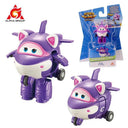 Durable Transforming Robot Toys for Kids