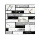 3D Brick Wall Stickers Easy Install