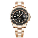 Luminous Mechanical Watch for Sailors