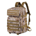 Men's Waterproof Tactical Backpack for Hiking and Outdoor