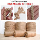 Eco Jute Rope Ribbon for DIY Crafts