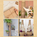 Eco Jute Rope Ribbon for DIY Crafts