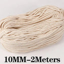 Sustainable Jute Rope Ribbon For Eco Friendly Crafts