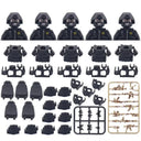 Military Building Blocks Combat Set For Creative Kids Play