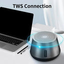 K3 Pro Portable Bluetooth Speaker Waterproof HiFi Sound