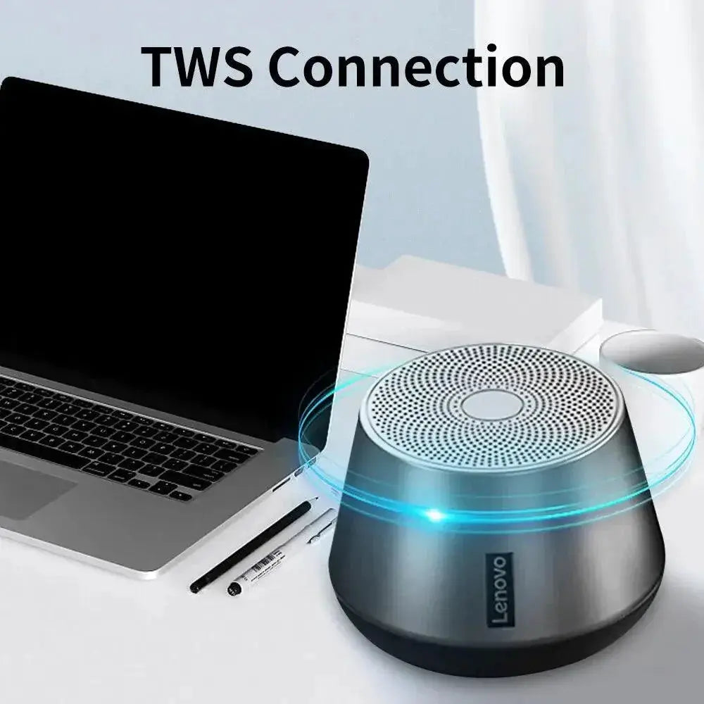 K3 Pro Portable Bluetooth Speaker Waterproof HiFi Sound