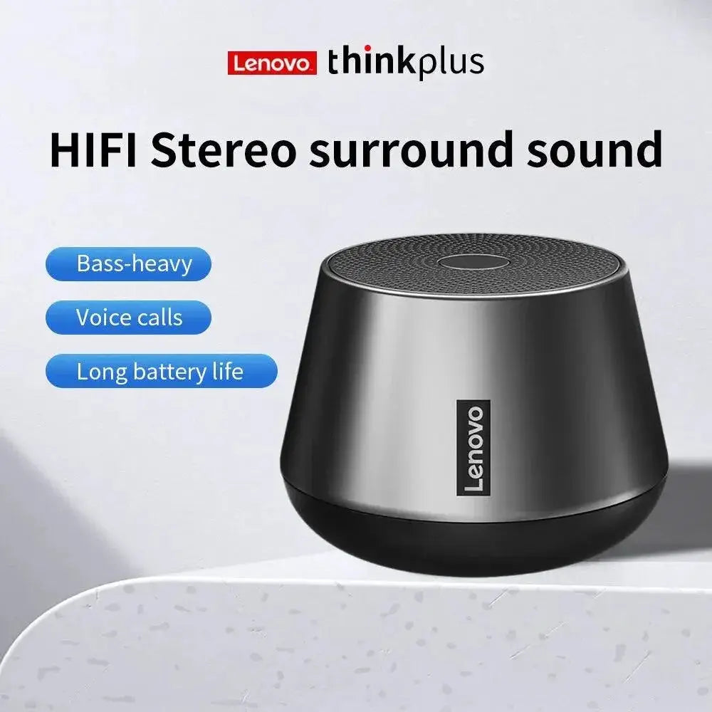 K3 Pro Portable Bluetooth Speaker Waterproof HiFi Sound