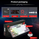 Redragon Fizz K617 RGB Mini Keyboard Portable Customizable