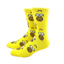 Couples Anime Marvel Knee High Cosplay Socks Fun Style