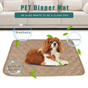 Odor Control Dog Training Pad For Home