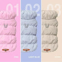 Warmth Boost Dog Jacket for Walks Daily