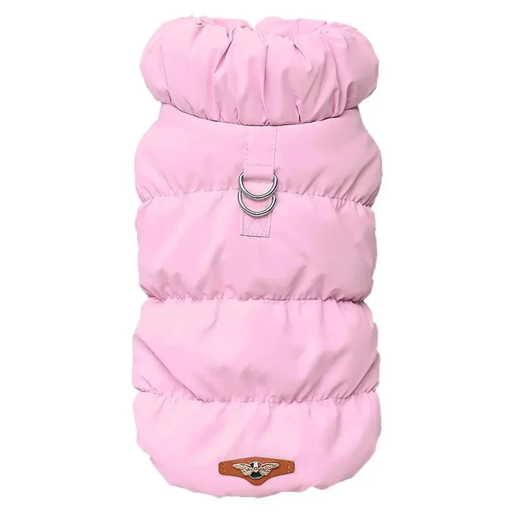 Warmth Boost Dog Jacket for Walks Daily — product view 8