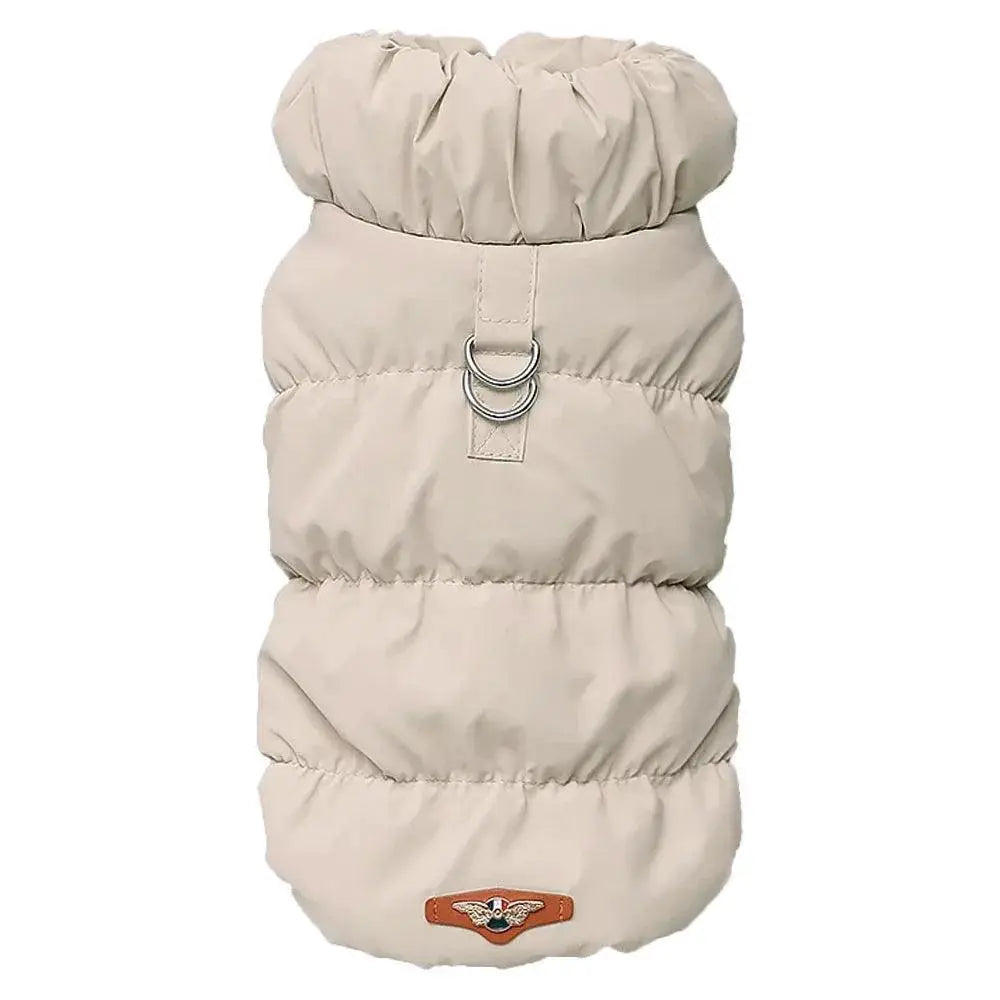 Warmth Boost Dog Jacket for Walks Daily — product view 9