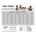 Warm Winter Dog Coat For Small Dogs