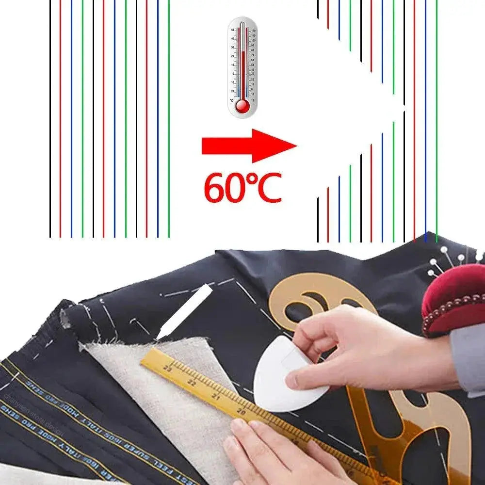 Vanishing Fabric Marking Pen For Precision Sewing Tools