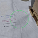 Vanishing Fabric Marking Pen For Precision Sewing Tools