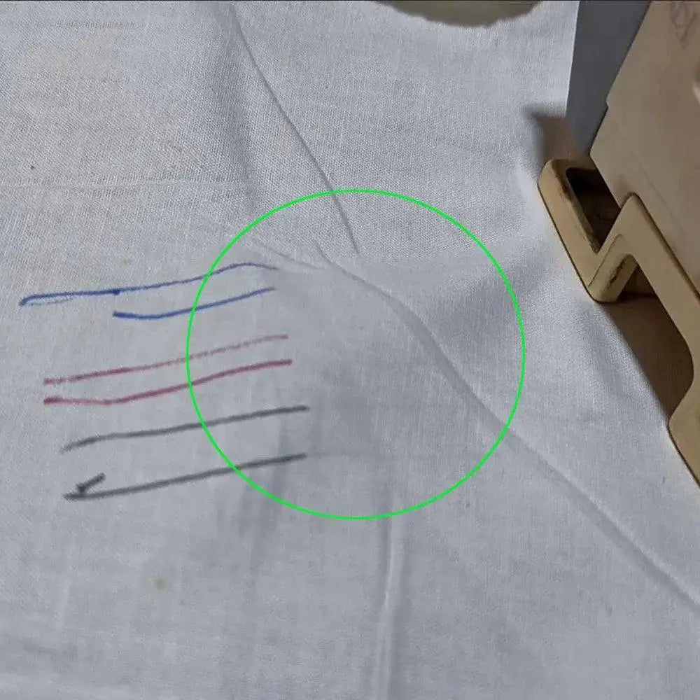 Vanishing Fabric Marking Pen For Precision Sewing Tools