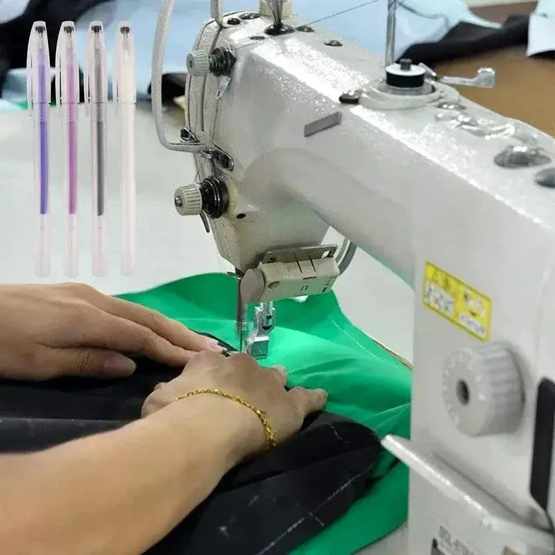 Vanishing Fabric Marking Pen For Precision Sewing Tools