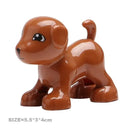 Build Motor Skills Farm Blocks For Kids