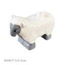 Build Motor Skills Farm Blocks For Kids