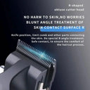 Long Battery Hair Clipper for Barbers