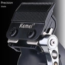 Long Battery Hair Clipper for Barbers