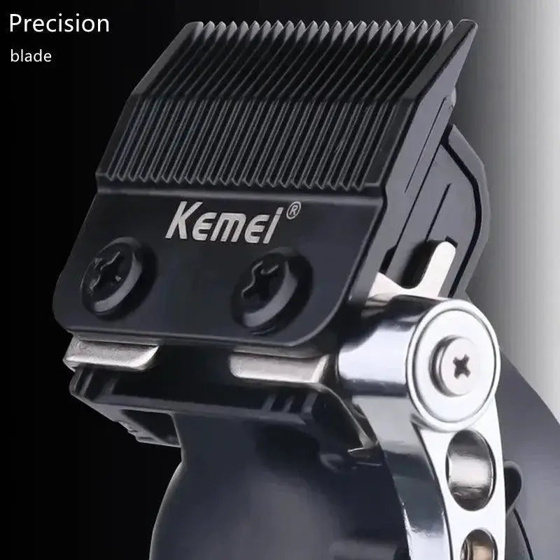 Hair Clipper Precision Trimmer Long Battery Life Pro Grade