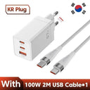 Toocki GaN USB-C Charger For Fast Charge