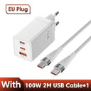 Toocki GaN USB-C Charger For Fast Charge