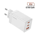 Toocki GaN USB-C Charger For Fast Charge