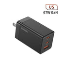 Toocki GaN USB-C Charger For Fast Charge