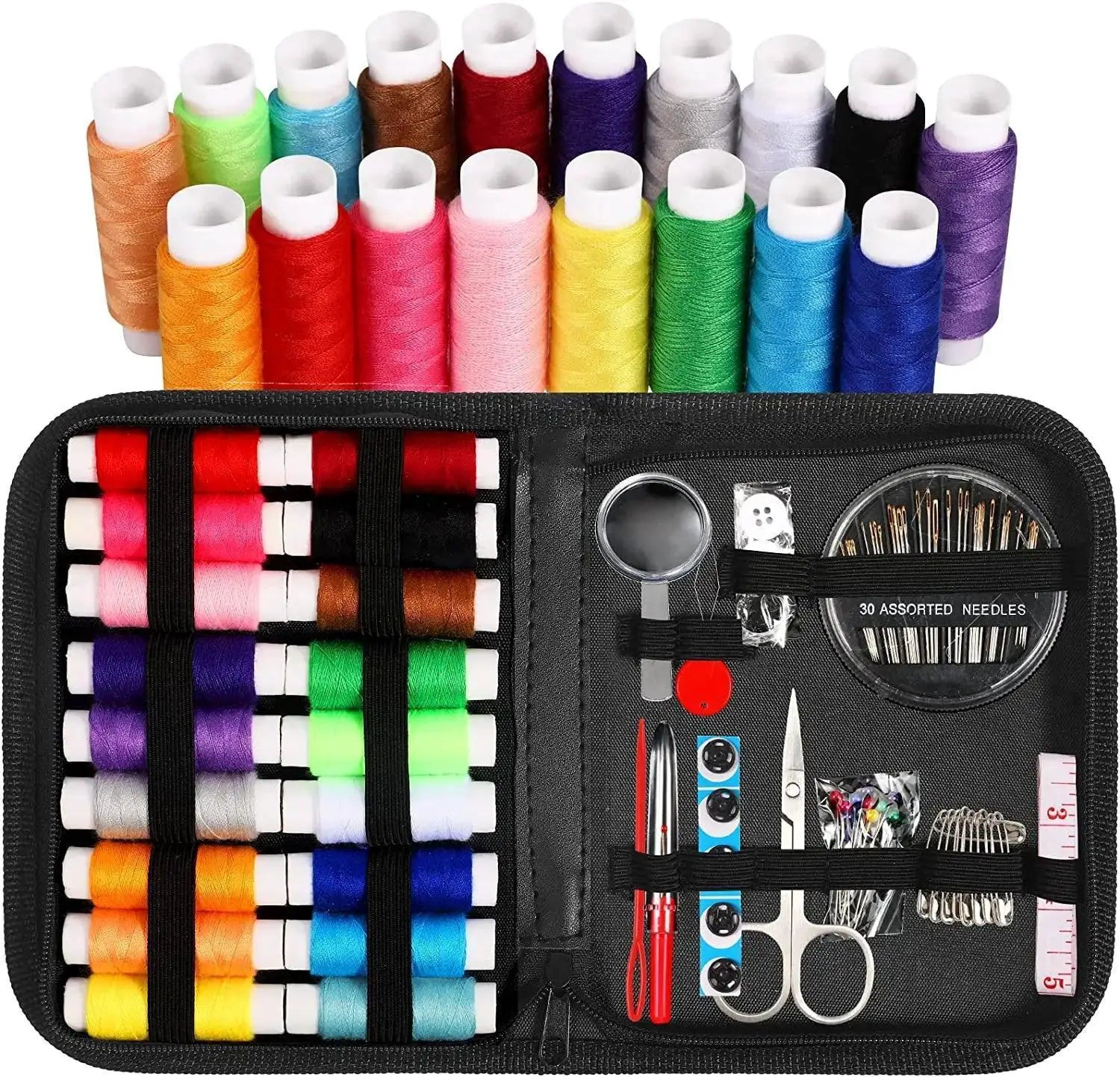 Premium Sewing Kit Ultimate Set for Quick Fixes and DIY