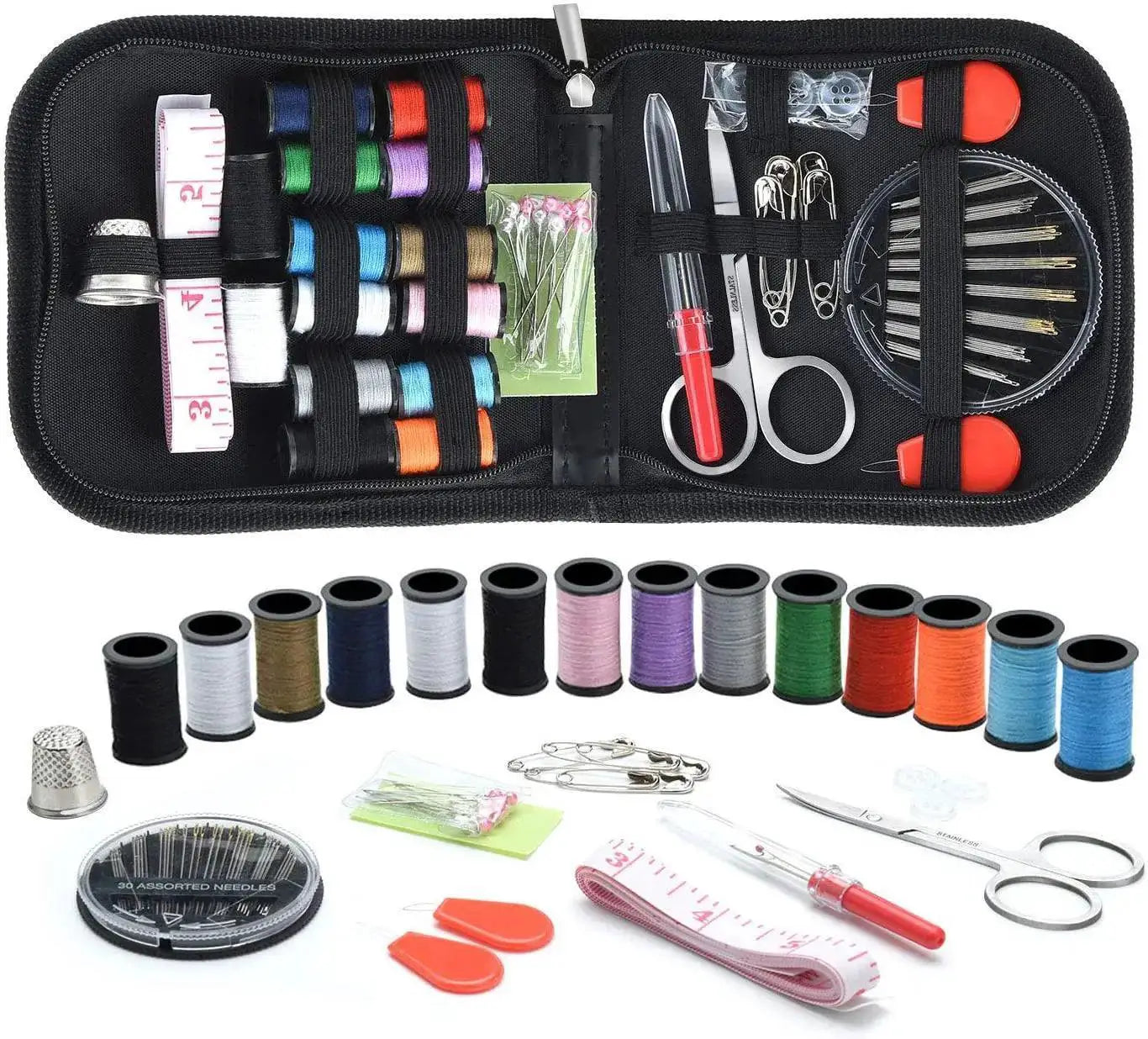 Premium Sewing Kit Ultimate Set for Quick Fixes and DIY
