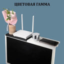 Space Saving TV Shelf Stand For Home Use