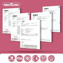 Baby Teething Beads Set Alphabet Chew Toys BPA Free