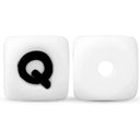 Baby Teething Beads Set Alphabet Chew Toys BPA Free